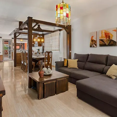 Сasa de vacaciones Karat Kanaria *