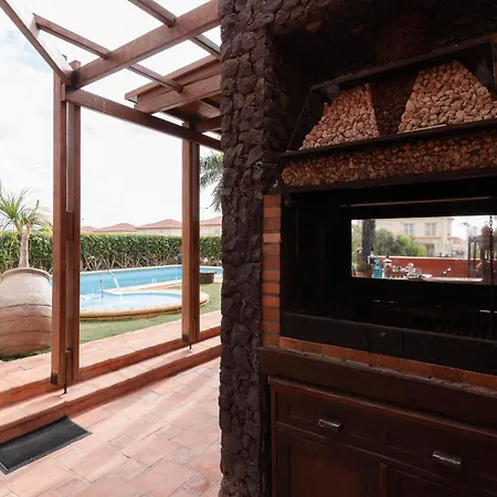 Сasa de vacaciones Karat Kanaria Costa Adeje (Tenerife)