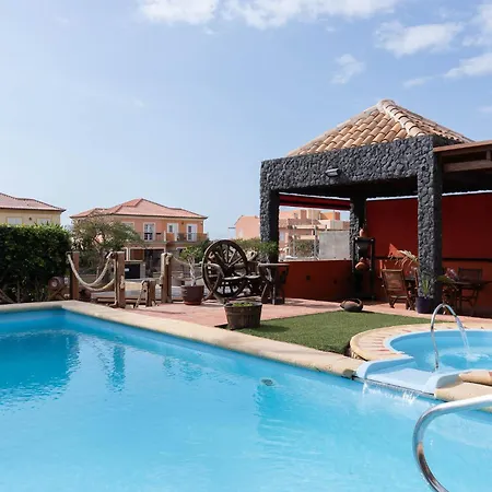 Vakantiehuis Karat Kanaria *