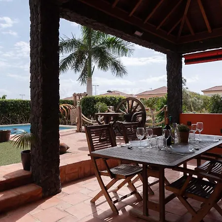 Karat Kanaria Сasa de vacaciones