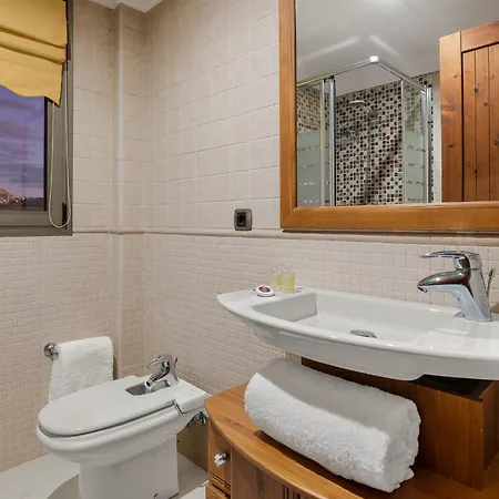 Сasa de vacaciones Karat Kanaria Costa Adeje (Tenerife)