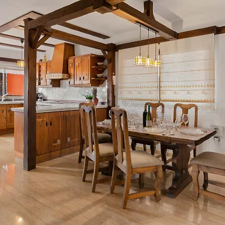 Karat Kanaria Сasa de vacaciones Costa Adeje (Tenerife)