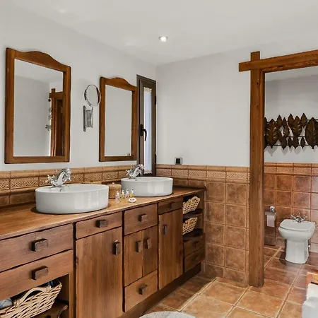 Karat Kanaria Сasa de vacaciones Costa Adeje (Tenerife)