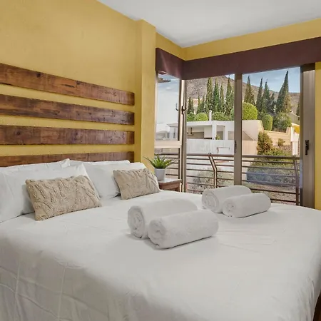 Karat Kanaria Сasa de vacaciones Costa Adeje (Tenerife)