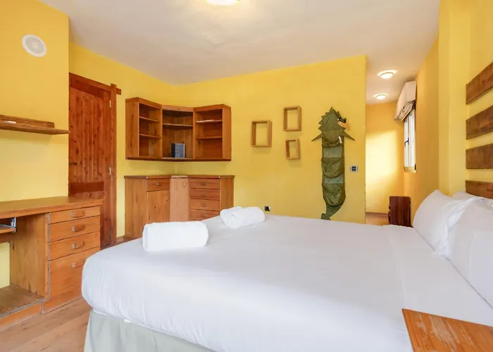 Hébergement de vacances Karat Kanaria Costa Adeje (Tenerife)