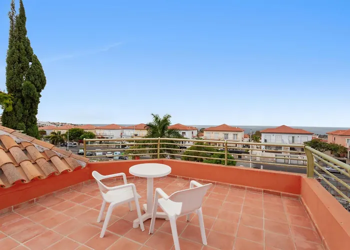 Karat Kanaria Hébergement de vacances Costa Adeje (Tenerife)