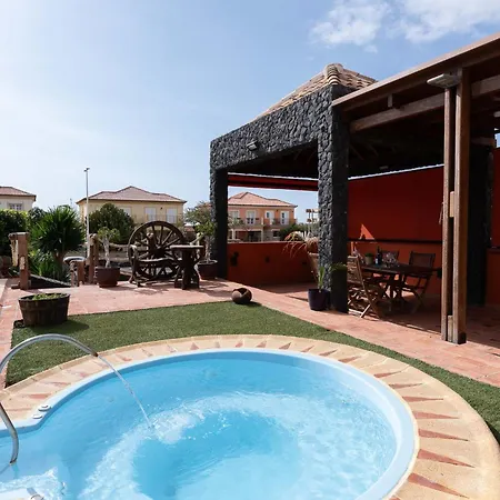 Tatil Evi Karat Kanaria *