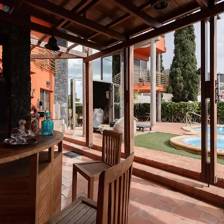 Tatil Evi Karat Kanaria