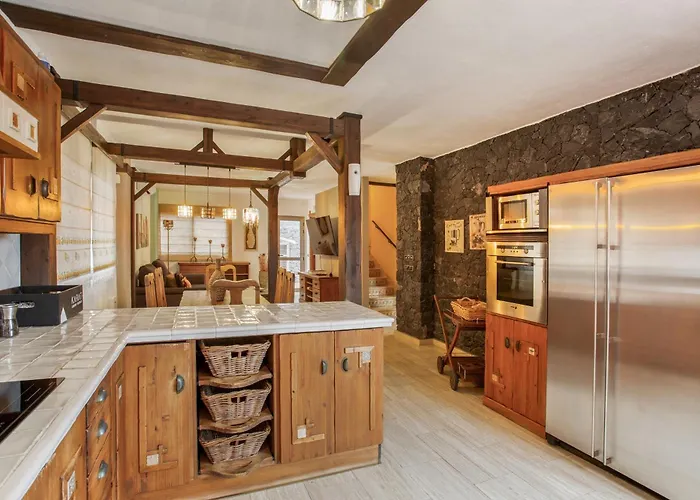 Σπίτι διακοπών Karat Kanaria Costa Adeje (Tenerife)